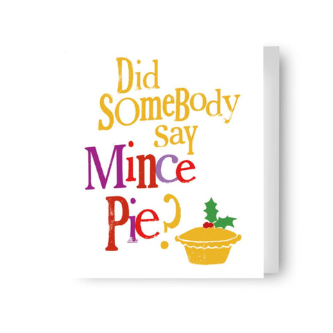 Brightside Christmas Card