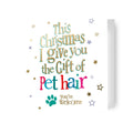 Brightside 'From the Pet' Christmas Card