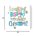 Brightside Husband Christmas Card