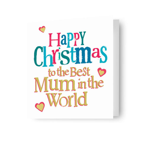 Brightside Mum Christmas Card