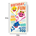 Baby Shark 'Birthday Fun' Birthday Card