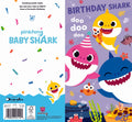 Baby Shark 'Birthday Shark' Birthday Card