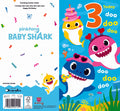 Baby Shark Age 3 Birthday Card