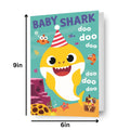 Baby Shark 'Doo Doo Doo Doo Doo Doo' Birthday Card