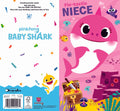 Baby Shark 'Fin-tastic Niece' Birthday Card
