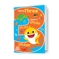 Baby Shark 'You're Three!' Birthday Card