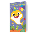 Baby Shark 'Yippee!' Birthday Card