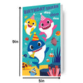 Baby Shark 'Birthday Shark Doo Doo Doo' Birthday Card
