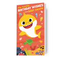 Baby Shark 'Birthday Wishes' Birthday Card