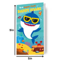 Baby Shark 'Daddy Shark' Father's Day Card