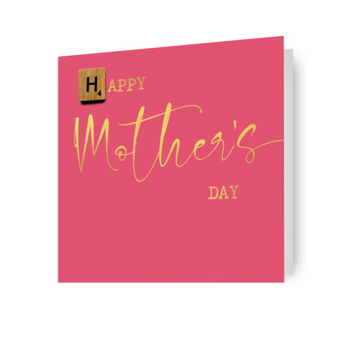 BEXY BOO HAPPY MOTHER'S DAY CARD