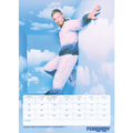 BACKSTREET BOYS 2027 A3 CALENDAR - PRE-ORDER