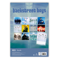 BACKSTREET BOYS 2027 A3 CALENDAR - PRE-ORDER