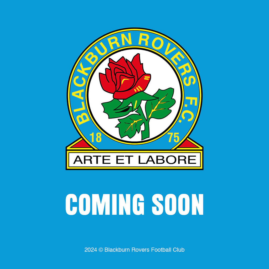 BLACKBURN ROVERS FC 2025 A3 CALENDAR