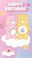 CARE BEARS BIRTHDAY CARD