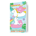 Care Bears Birthday Card