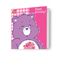 Care Bears Birthday Card