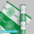 Celtic FC Cadeaupapier 2 Vel 2 Label