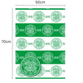 Celtic FC Cadeaupapier 2 Vel 2 Label