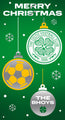 Celtic FC Christmas Card