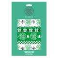 Celtic FC Christmas 2 Sheets & 2 Tags Gift Wrap