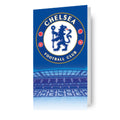 Chelsea FC Generic Birthday Card