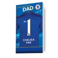 Biglietto d'auguri per papà di buon compleanno Chelsea