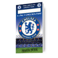 Chelsea FC Certificate Birthday Card