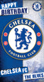 Chelsea FC 'The Blues' Birthday Card
