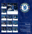 Chelsea Fc 2024 Desk Calendar