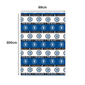 Chelsea FC 3m Roll Wrapping Paper