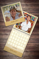 Personalised Cliff Richard 2024 Square Calendar