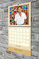 Personalised Cliff Richard 2024 Square Calendar