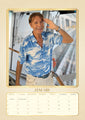 Cliff Richard 2024 A3 Calendar