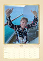 Cliff Richard 2024 A3 Calendar
