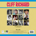 Cliff Richard 2024 Collectors Edition Record Sleeve Calendar