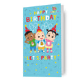 CoComelon 'Let's Party' Birthday Card