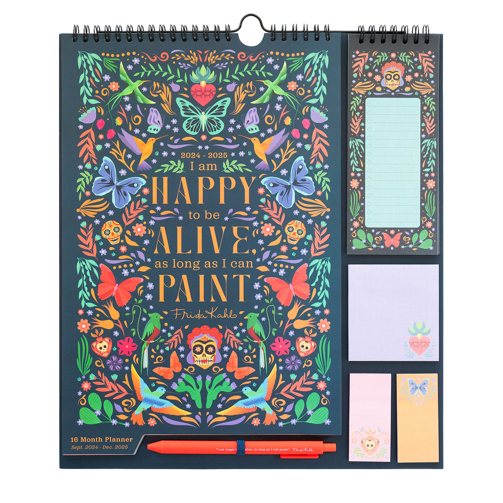 FRIDA KAHLO 2024/2025 CALENDAR PLANNER