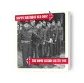 Dad's Army General Birthday Card