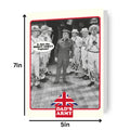 Dad's Army Funny Card