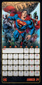 DC Comics 2024 Square Calendar