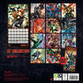DC Comics 2024 Square Calendar