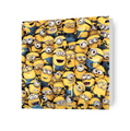 Despicable Me Minions Blank Card
