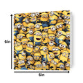 Despicable Me Minions Blank Card