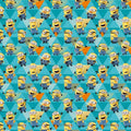Despicable Me Minions Official Gift Wrap Roll 4m – Danilo Promotions