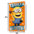 Despicable Me Minion 'Thanks A Minion' Thank You Card