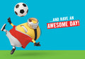 Despicable Me Minions 'Birthday Celebrations' Card