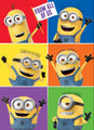 Despicable Me 'From All Of Us' Blank Card