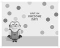 Despicable Me Birthday Money Wallet