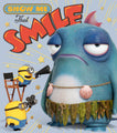 Minions And Monsters Movie Birthday Card